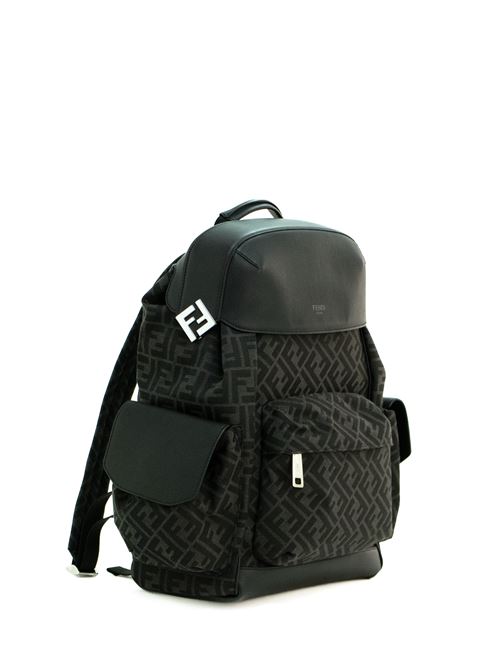 Fendi Drive Backpack  FENDI | 7VZ084 ASLEF0R2K